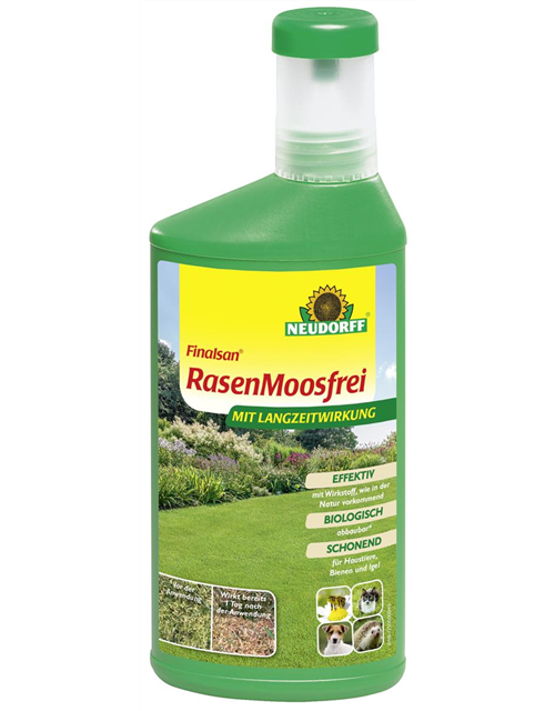 Finalsan Rasen-Moosfrei 