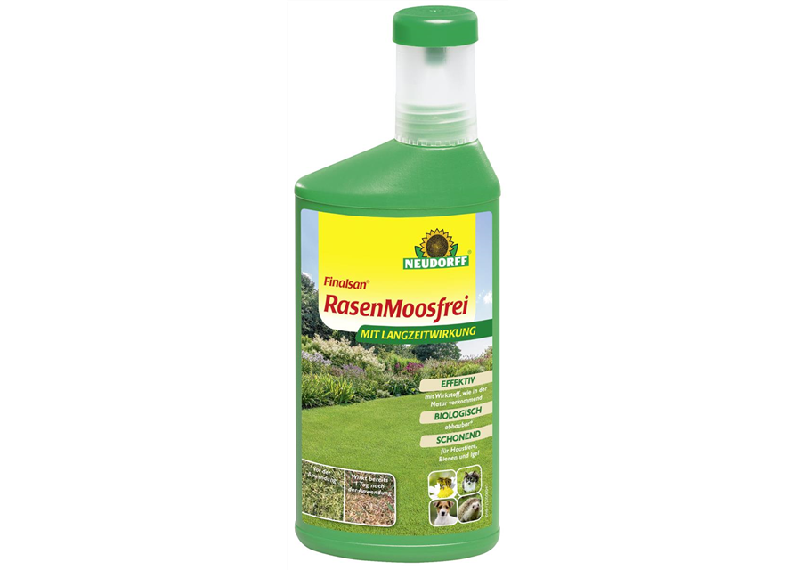 Finalsan Rasen-Moosfrei 