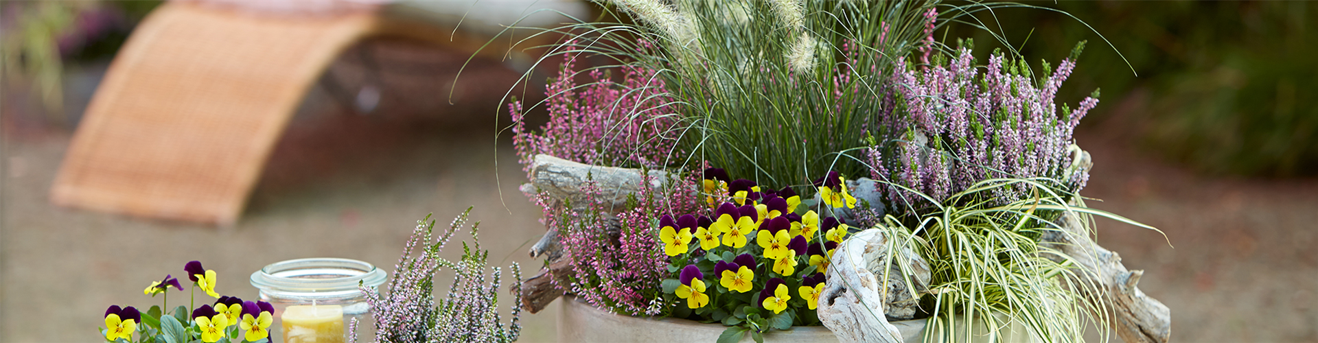 TERRASSENTRENDS IM HERBST