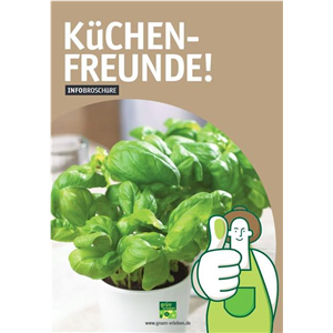 KüCHENFREUNDE!