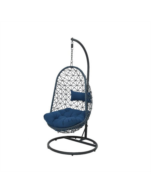 Ei-Stuhl Bologna Wicker