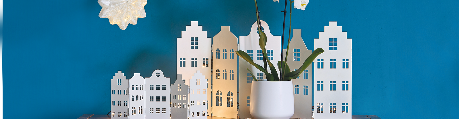 LICHTERZAUBER ZUR WEIHNACHTSZEIT!