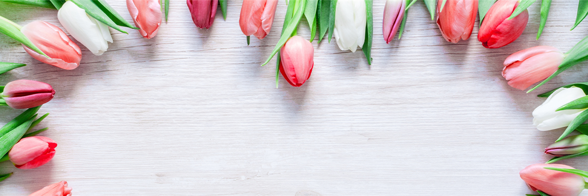 BLUMIGER VALENTINSTAG!