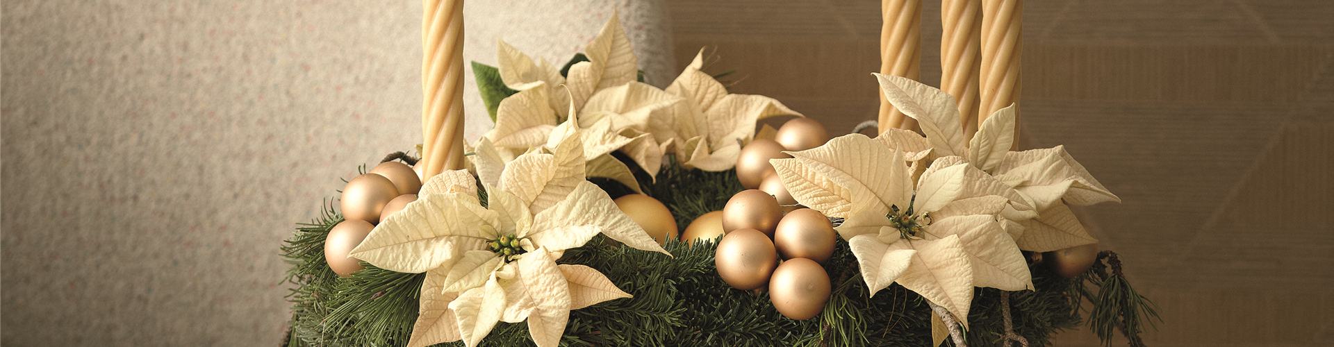 WILLKOMMEN IM FESTZAUBER!