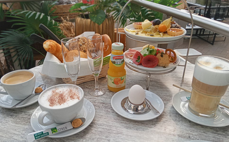 Der perfekte Start in den Tag! - Lust auf Frühstück?