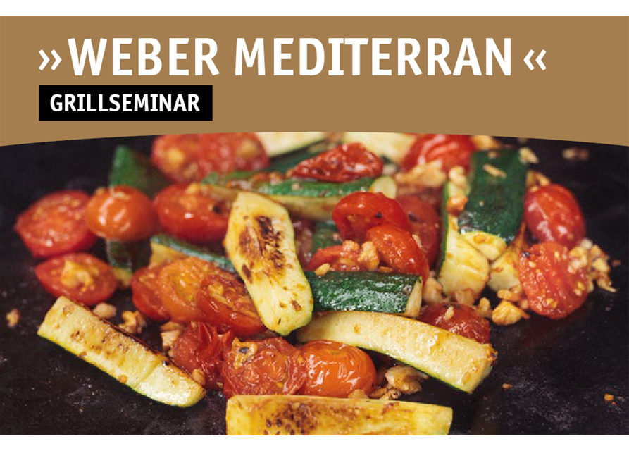 Grillseminar 27.05.2025