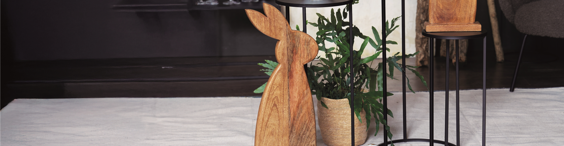 AUF EIN NATÜRLICHES OSTERFEST!