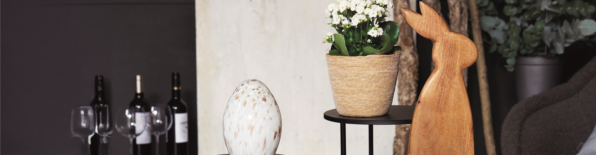 AUF EIN NATÜRLICHES OSTERFEST!