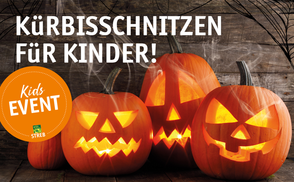 SAVE THE DATE! - KüBRISSCHNITZEN FüR KINDER!