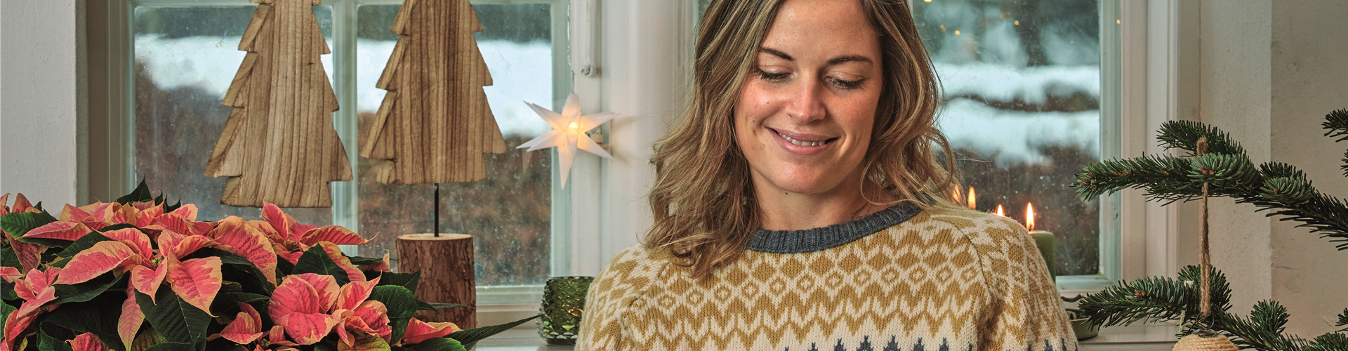 WEIHNACHTEN BEGINNT ZUHAUSE!