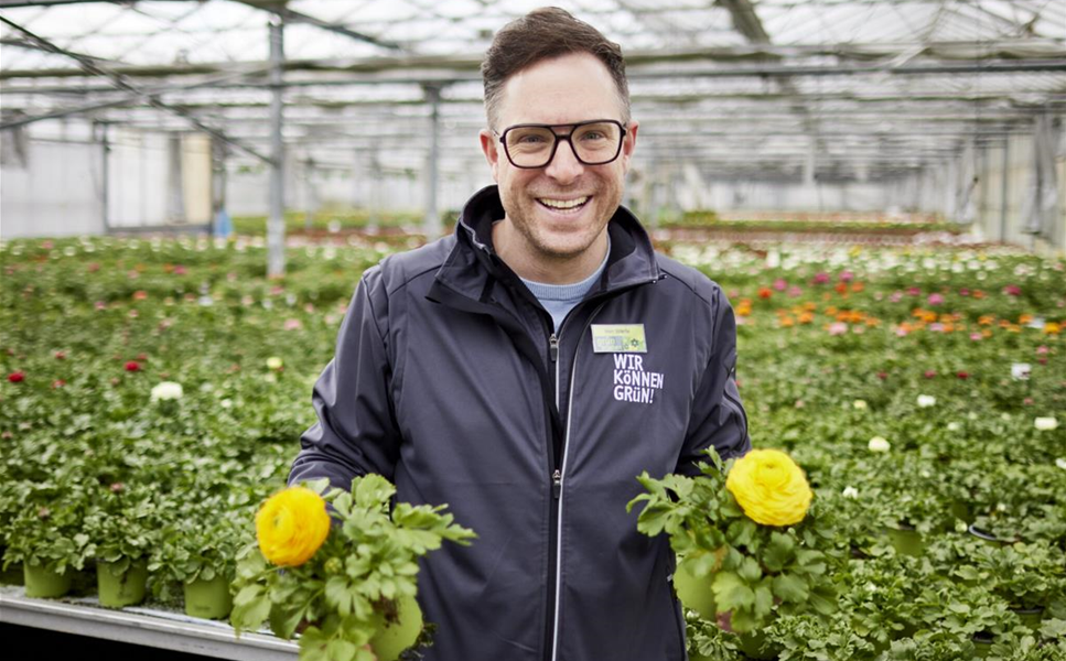 Bewirb Dich Jetzt! - Lust, mit uns zu wachsen?