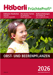 Häberli FrüchteProfi 2026