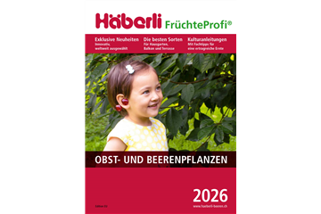 Häberli FrüchteProfi 2026