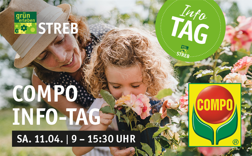 11. April 2026 - COMPO INFO-TAG!