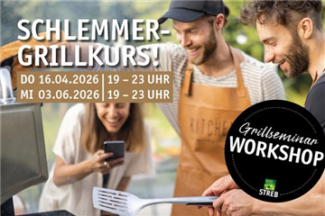 Schlemmer-Grillkurs