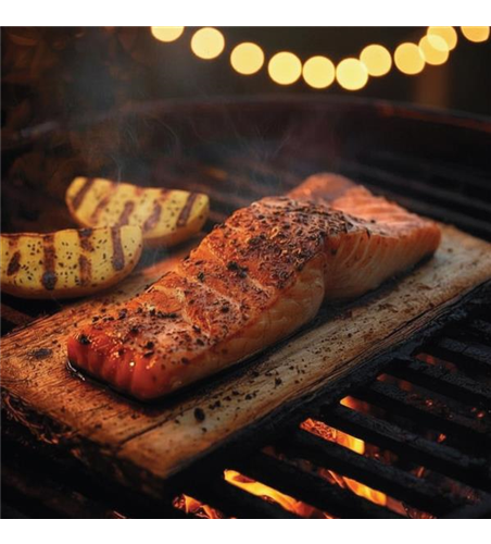 Winterzauber vom Grill!