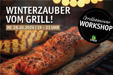 Winterzauber vom Grill