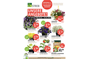 Unsere Angebote vom 20.04.-26.04.2026