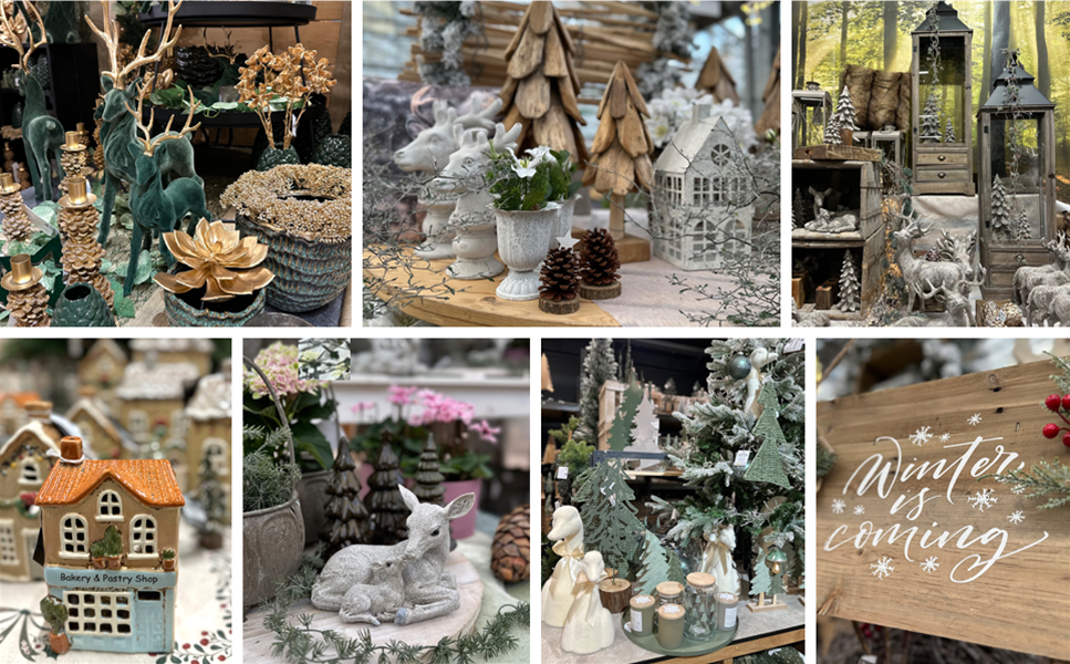 Weihnachten zum Entdecken und Verlieben! - Willkommen in unserer Weihnachtswelt!