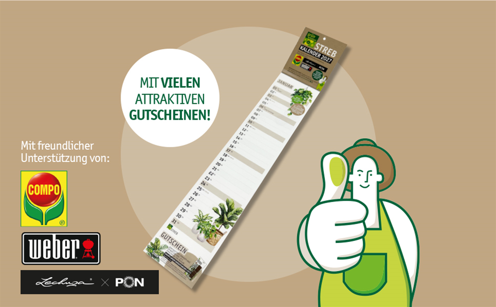 JETZT VORBEIKOMMEN UND EXEMPLAR SICHERN! - UNSER KüCHENKALENDER 2027 IST DA!